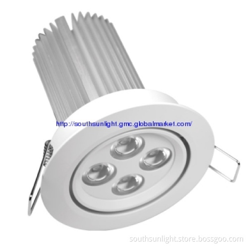 High Power LED Downlight with cree LEDs